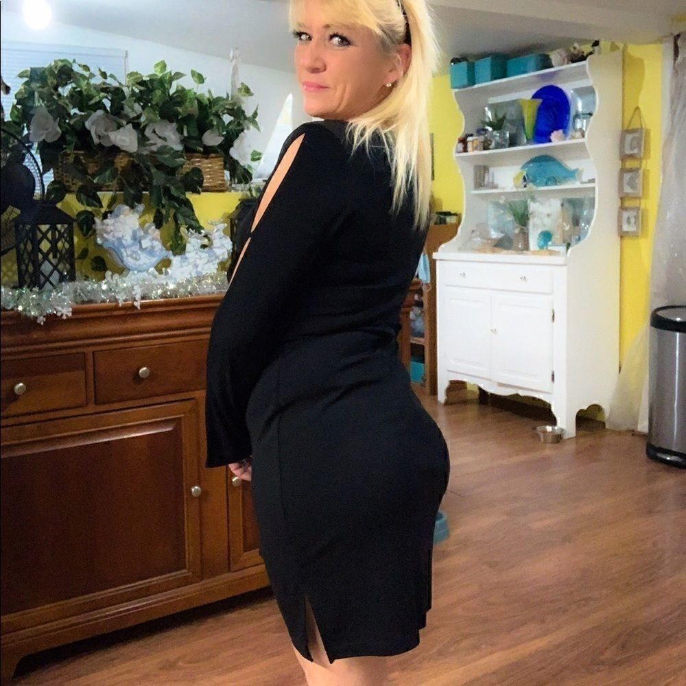 White House Black Market Cocktail Dress